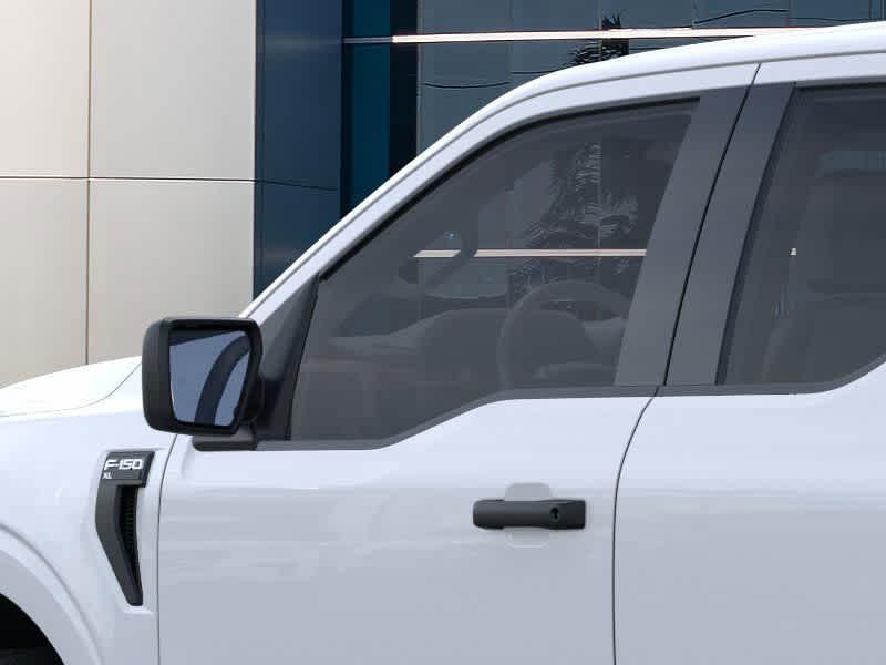 new 2025 Ford F-150 car, priced at $48,025