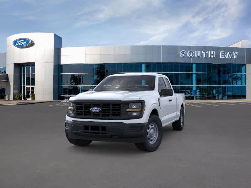 new 2025 Ford F-150 car, priced at $48,025