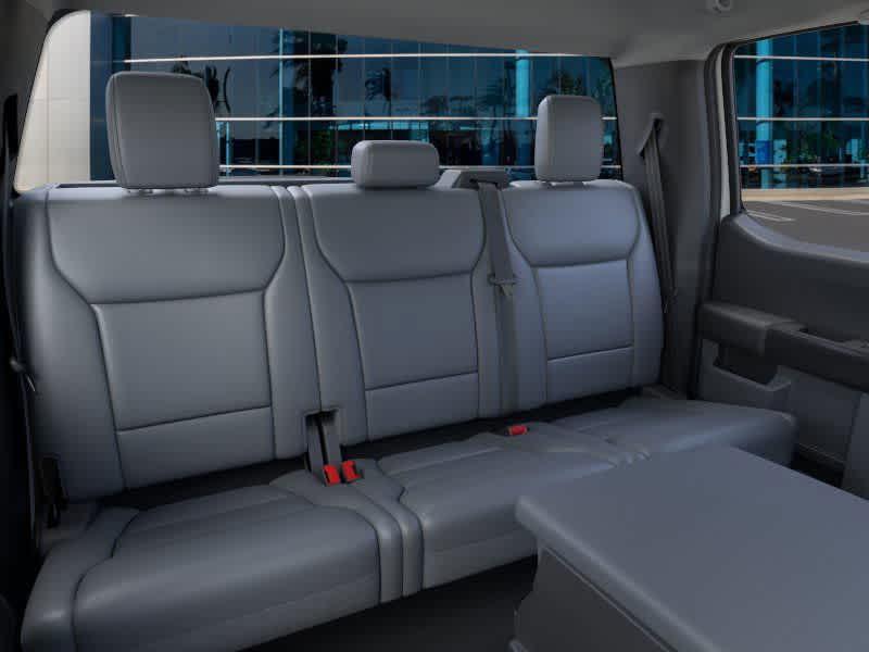 new 2025 Ford F-150 car, priced at $48,025