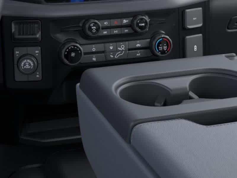 new 2025 Ford F-150 car, priced at $48,025