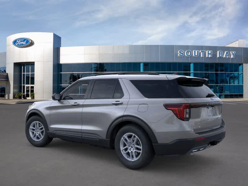 used 2026 Ford Explorer car, priced at $43,184