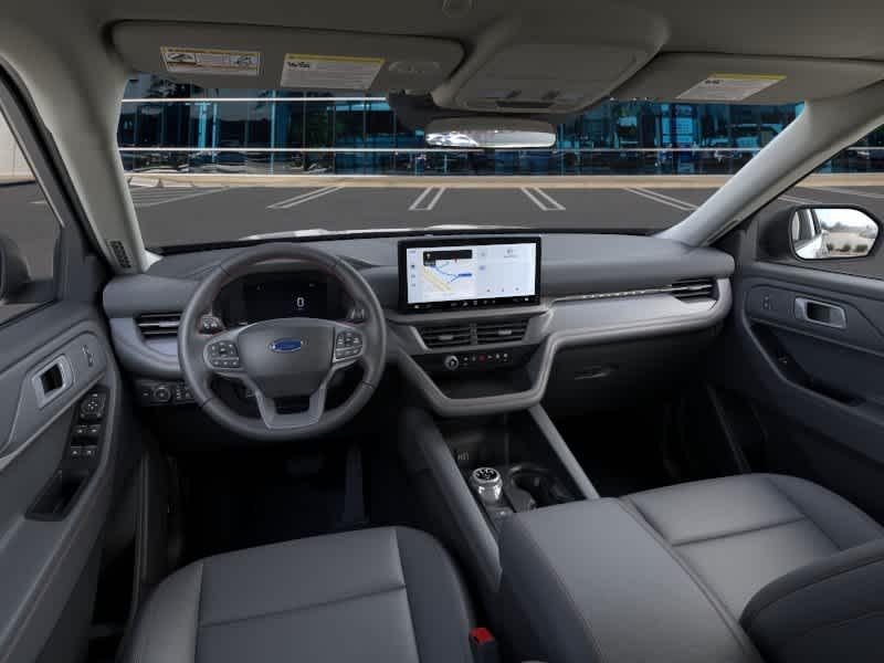 used 2026 Ford Explorer car, priced at $43,184