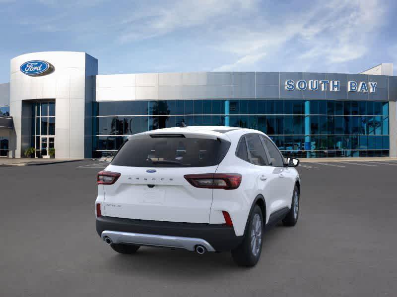 new 2025 Ford Escape car, priced at $31,505