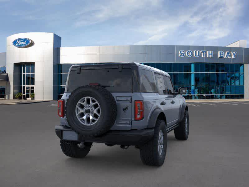 new 2025 Ford Bronco car, priced at $62,455