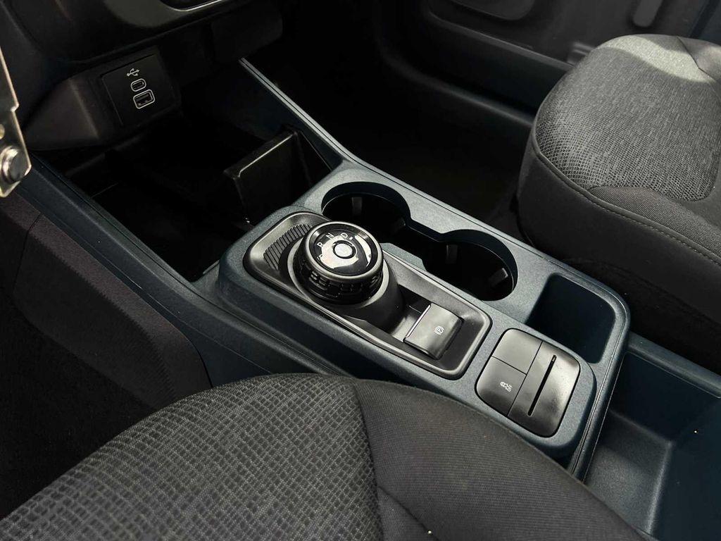used 2025 Ford Maverick car, priced at $29,988