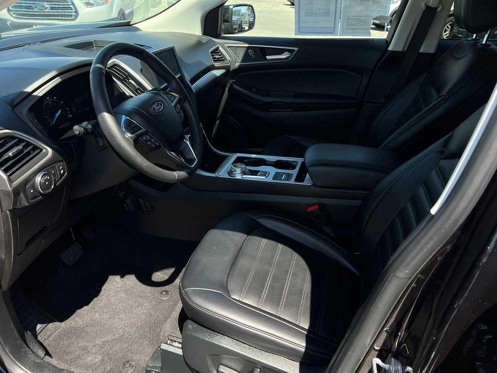 used 2022 Ford Edge car, priced at $22,988