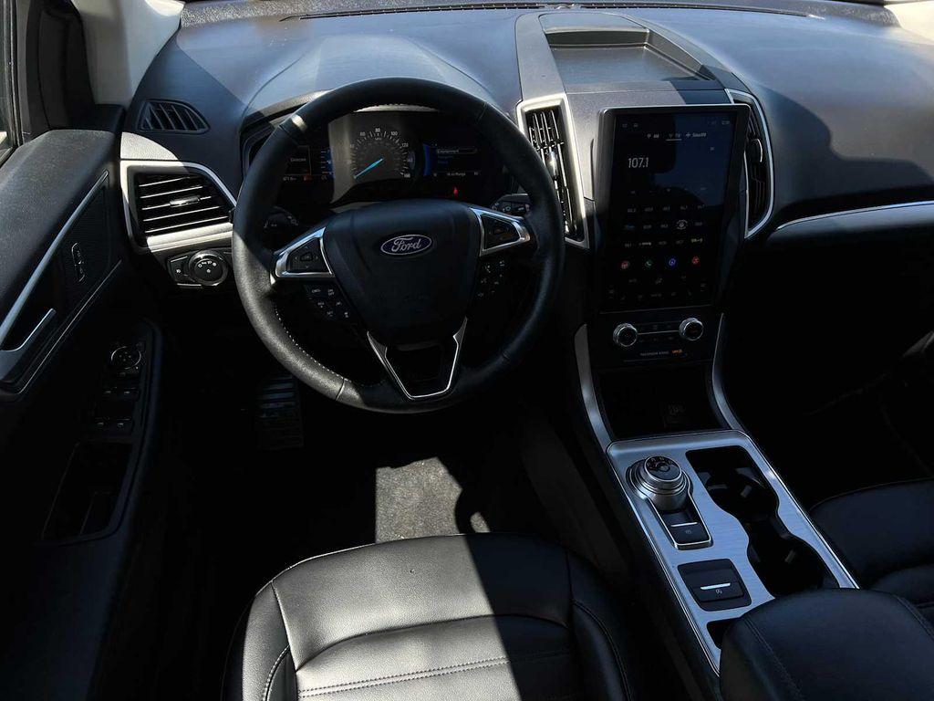 used 2022 Ford Edge car, priced at $22,988