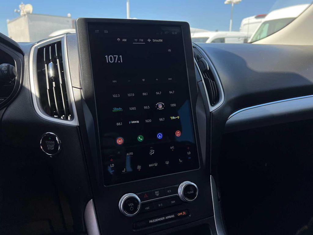 used 2022 Ford Edge car, priced at $22,988