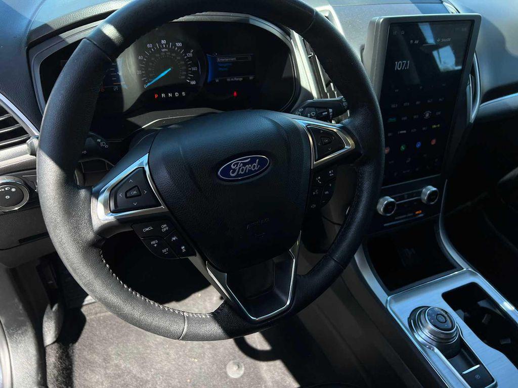 used 2022 Ford Edge car, priced at $22,988