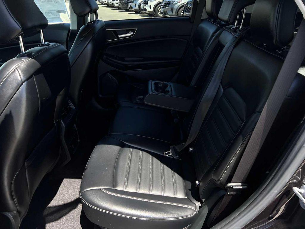 used 2022 Ford Edge car, priced at $22,988