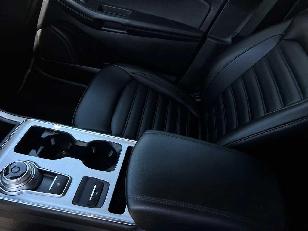used 2022 Ford Edge car, priced at $22,988
