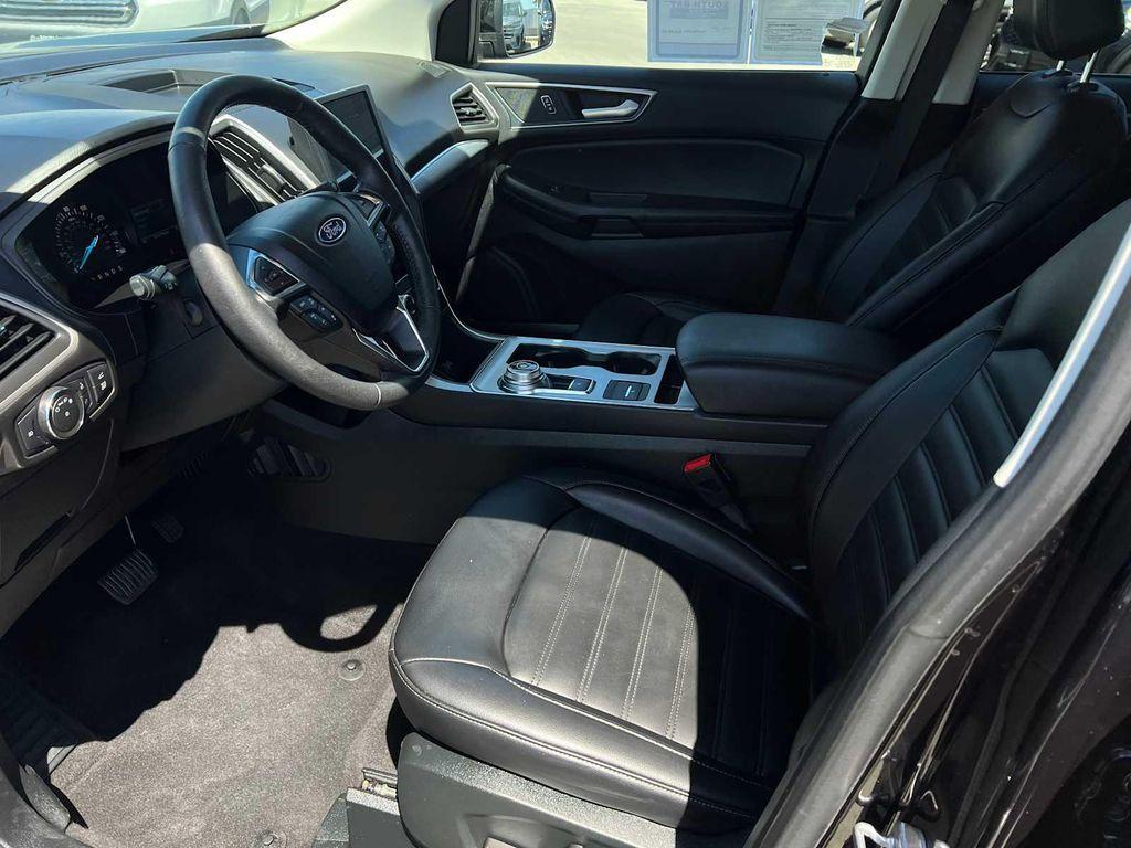 used 2022 Ford Edge car, priced at $22,988