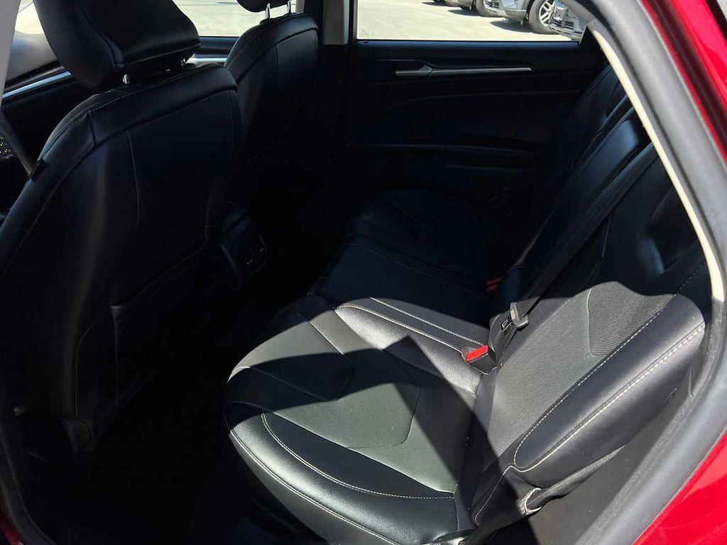 used 2019 Ford Fusion Energi car, priced at $17,988