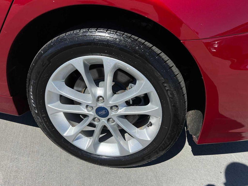 used 2019 Ford Fusion Energi car, priced at $17,988