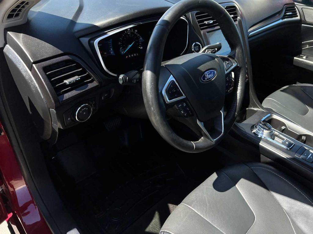 used 2019 Ford Fusion Energi car, priced at $17,988