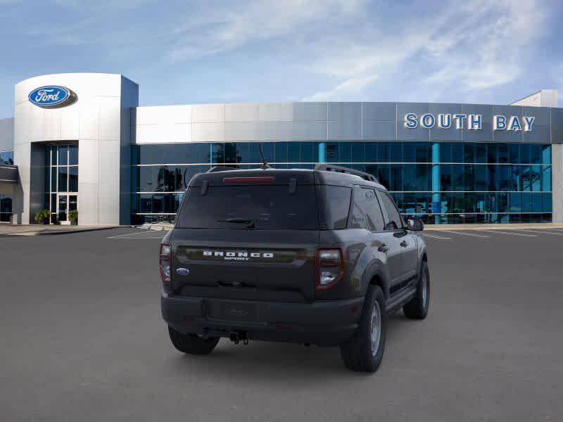 new 2024 Ford Bronco Sport car, priced at $37,625