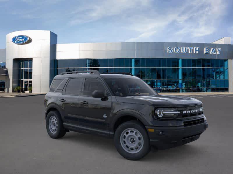new 2024 Ford Bronco Sport car, priced at $37,625