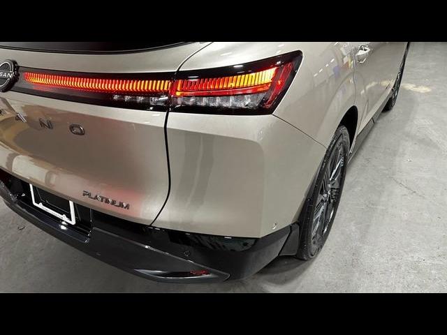 new 2026 Nissan Murano car, priced at $47,035