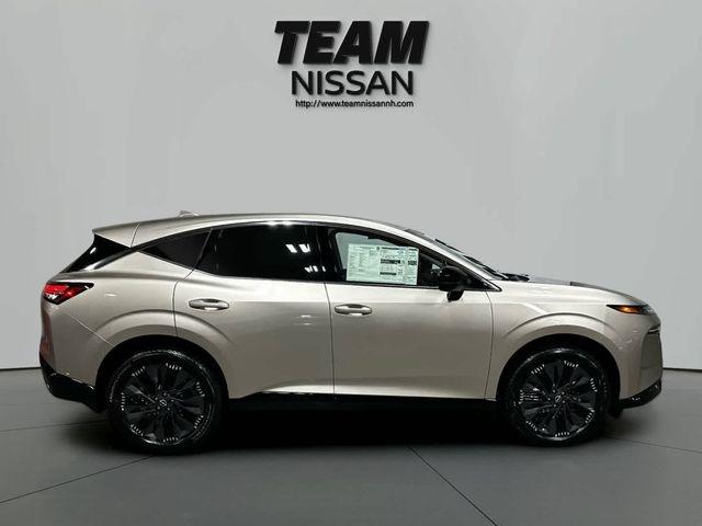 new 2026 Nissan Murano car, priced at $46,336