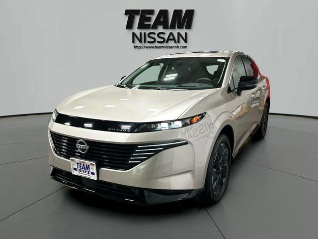 new 2026 Nissan Murano car, priced at $46,336