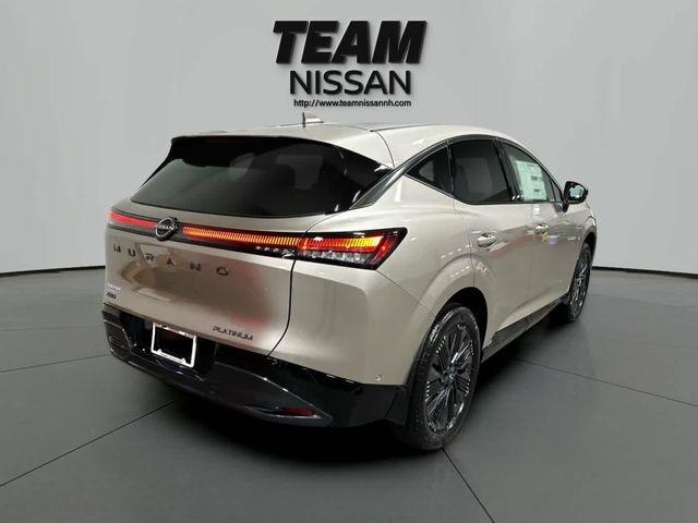 new 2026 Nissan Murano car, priced at $46,336
