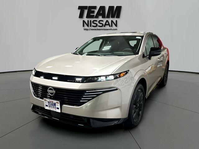 new 2026 Nissan Murano car, priced at $47,035