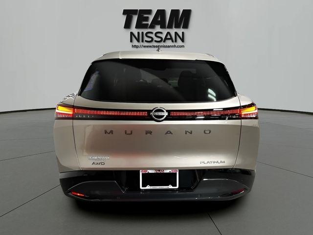new 2026 Nissan Murano car, priced at $47,035