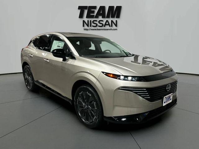 new 2026 Nissan Murano car, priced at $46,336