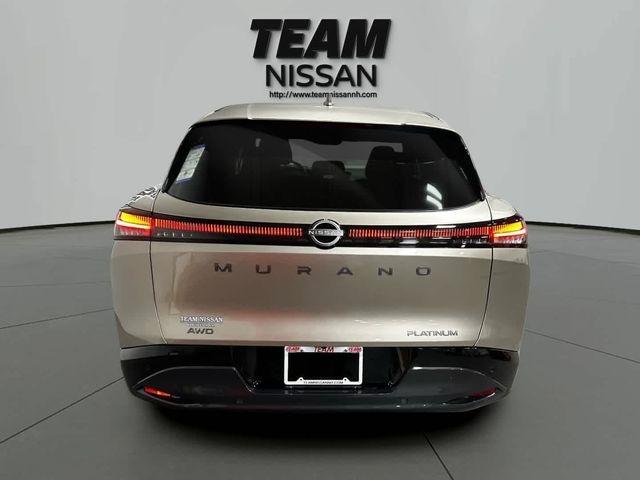 new 2026 Nissan Murano car, priced at $46,336