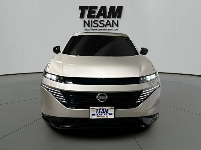 new 2026 Nissan Murano car, priced at $47,035