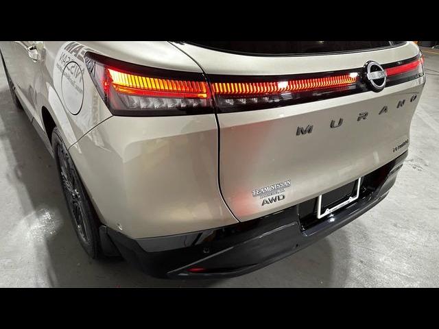 new 2026 Nissan Murano car, priced at $46,336