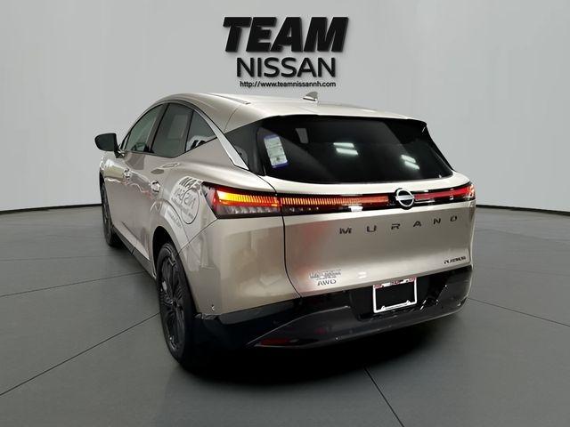 new 2026 Nissan Murano car, priced at $47,035