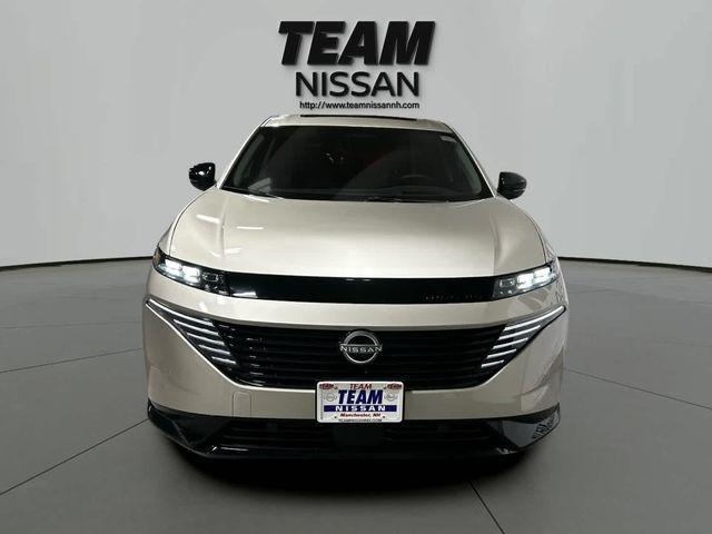 new 2026 Nissan Murano car, priced at $46,336