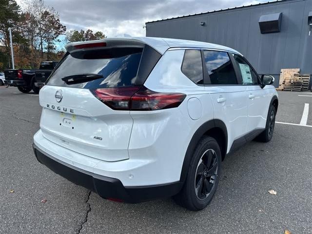 new 2026 Nissan Rogue car, priced at $29,007