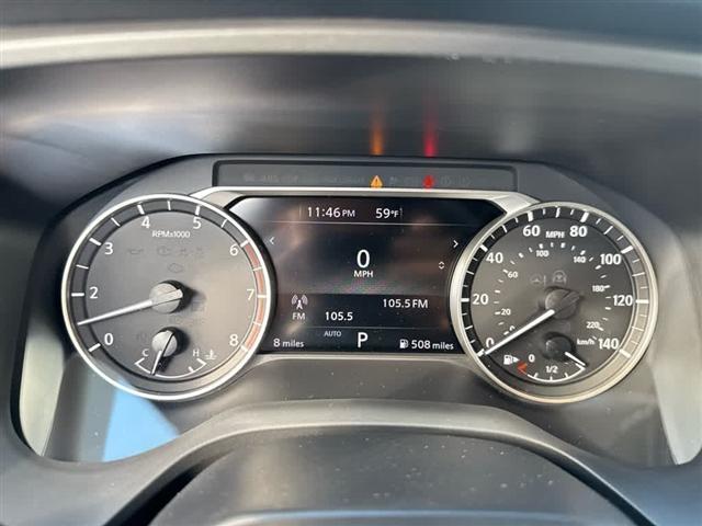 new 2026 Nissan Rogue car, priced at $29,007