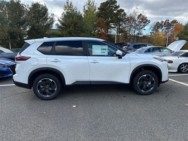 new 2026 Nissan Rogue car, priced at $29,007