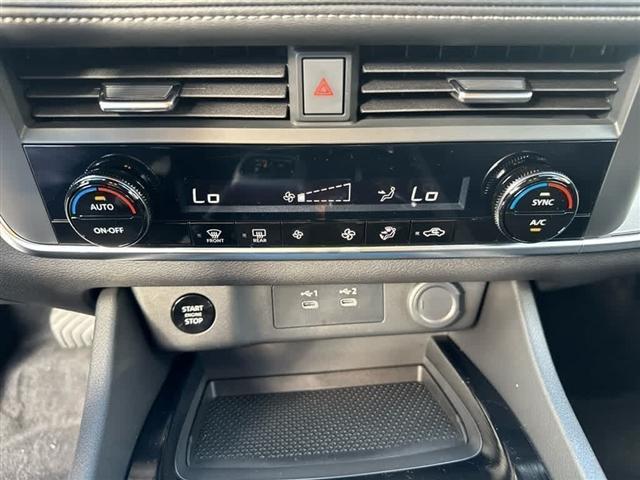 new 2026 Nissan Rogue car, priced at $29,007