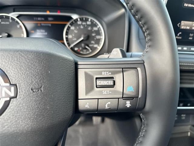 new 2026 Nissan Rogue car, priced at $29,007