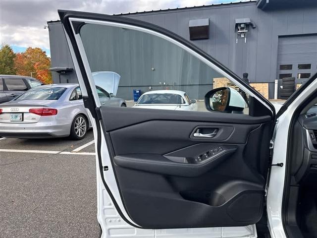 new 2026 Nissan Rogue car, priced at $29,007