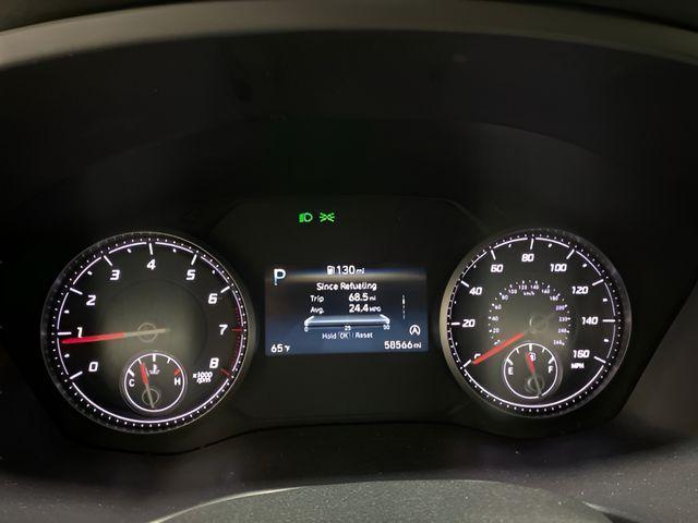 used 2023 Hyundai Santa Fe car, priced at $23,705