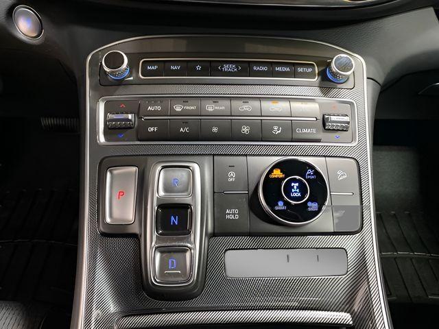 used 2023 Hyundai Santa Fe car, priced at $23,705