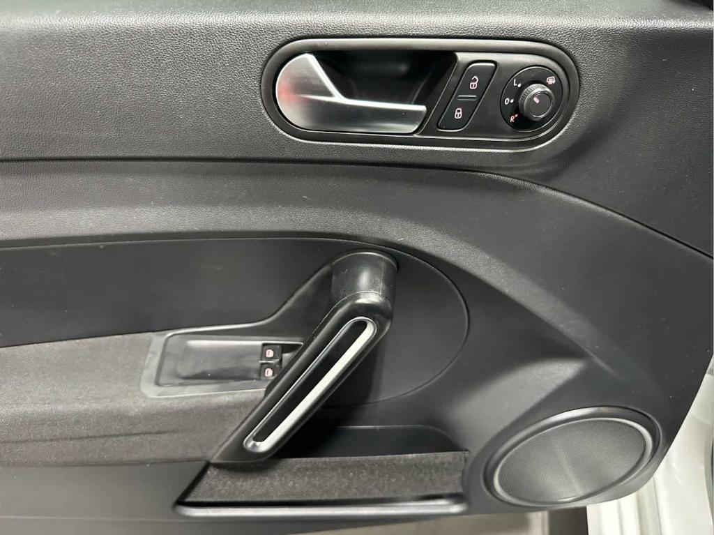 used 2019 Volkswagen Beetle car, priced at $16,897