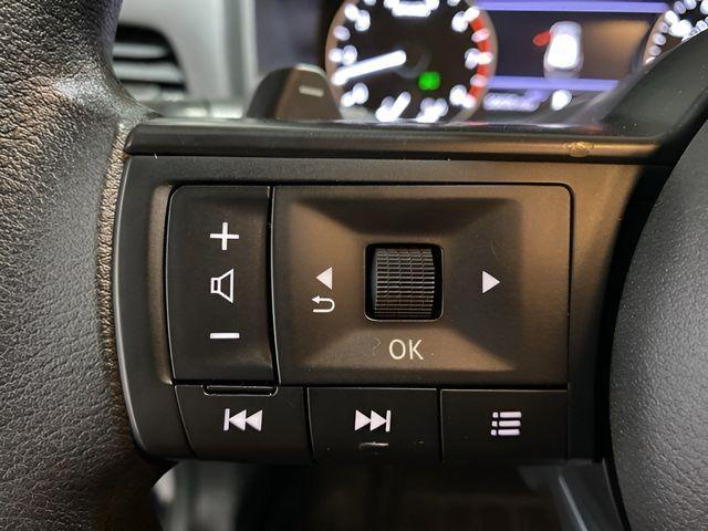 used 2024 Nissan Rogue car, priced at $21,299