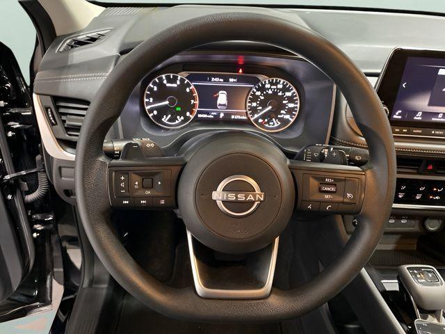 used 2024 Nissan Rogue car, priced at $21,299