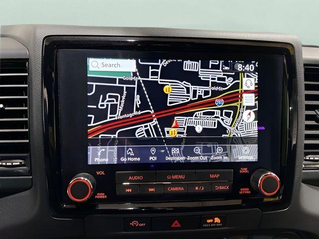 used 2023 Nissan Frontier car, priced at $34,587