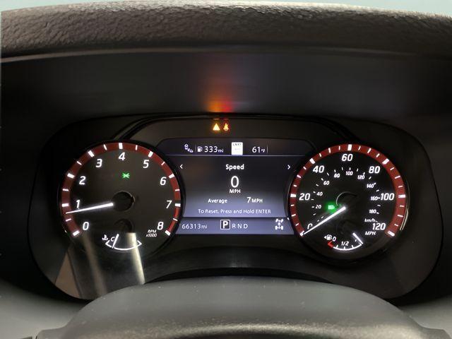 used 2023 Nissan Frontier car, priced at $34,587