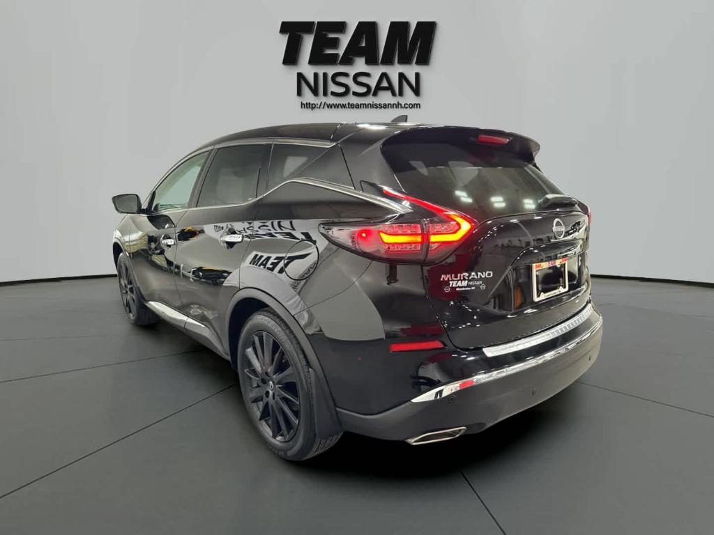 used 2024 Nissan Murano car, priced at $32,689
