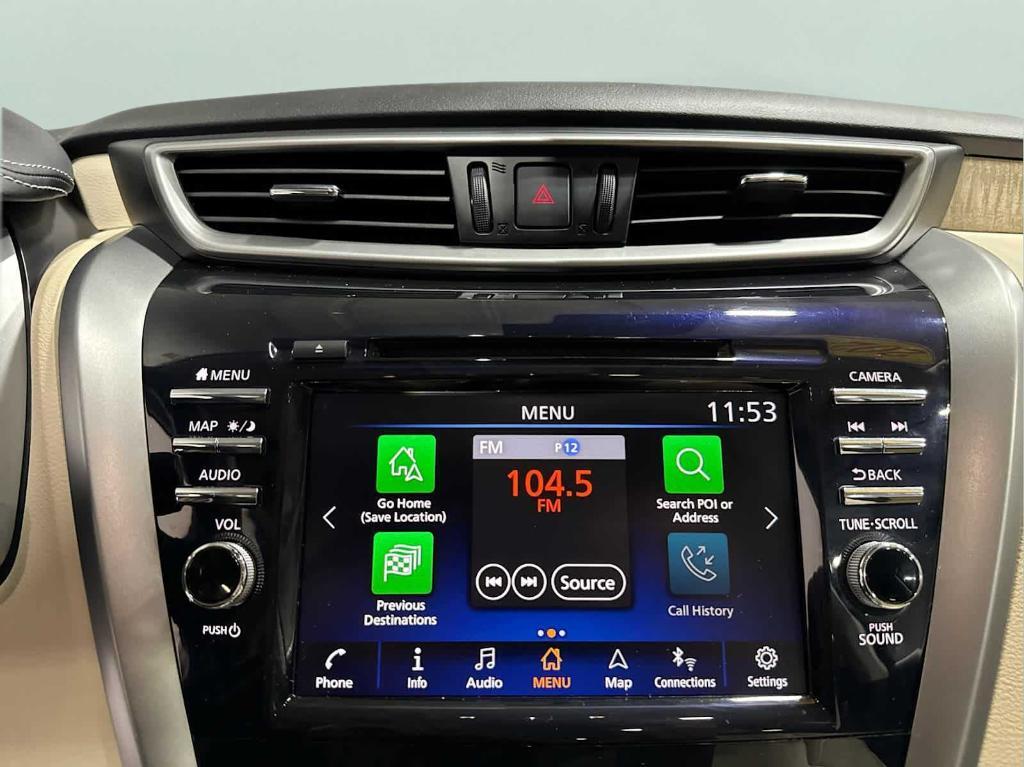 used 2024 Nissan Murano car, priced at $32,689