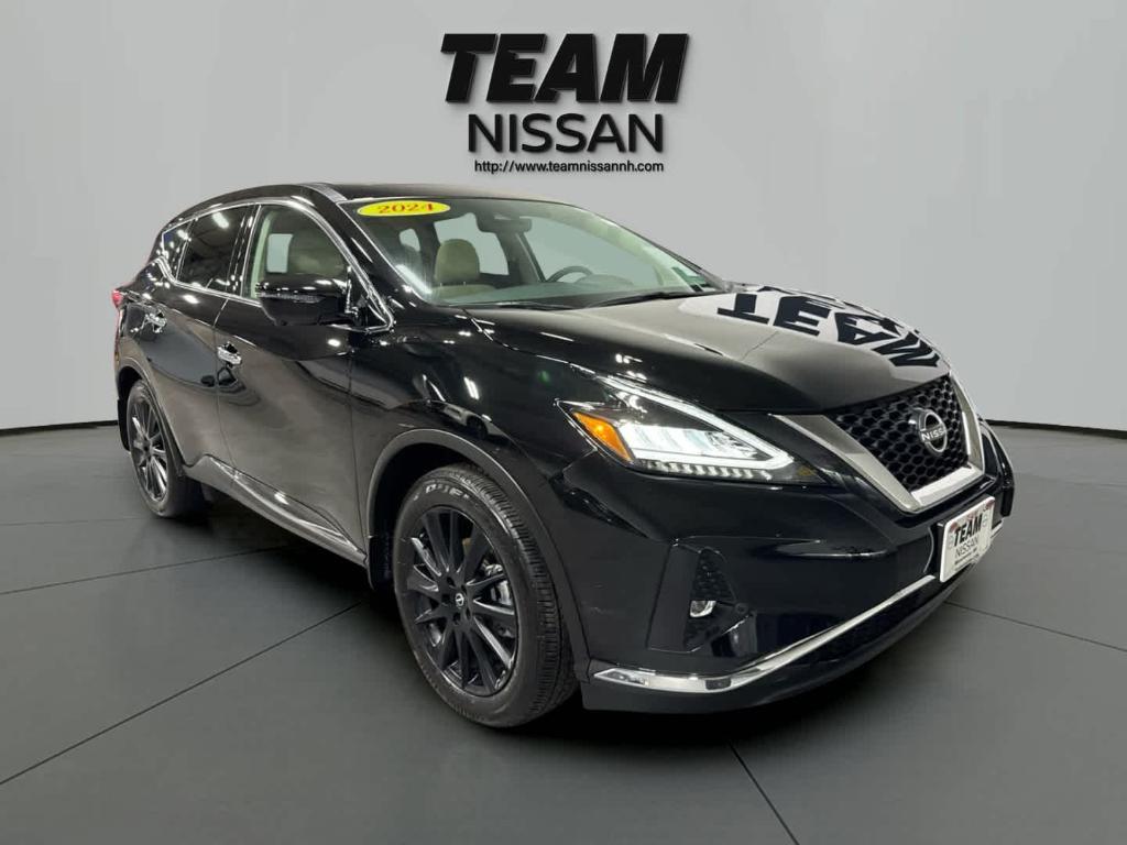 used 2024 Nissan Murano car, priced at $32,689