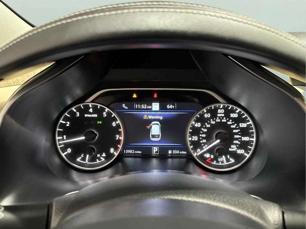 used 2024 Nissan Murano car, priced at $32,689